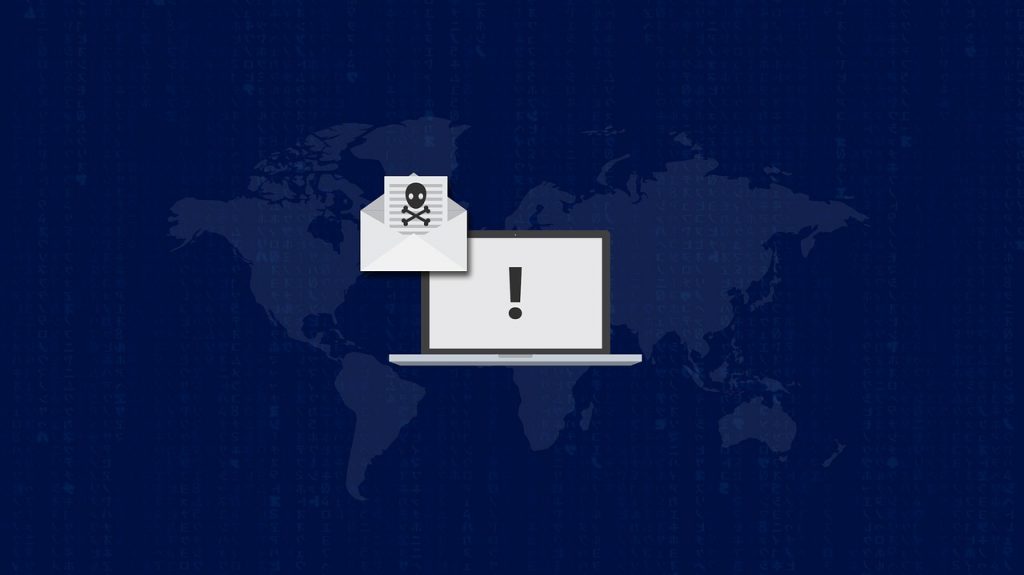 Zsarolóvírus támadások zajlanak IT outsourcing cégek ellen