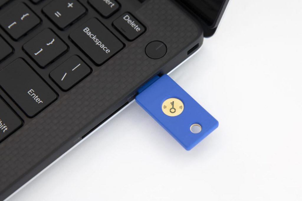 WebAuthn támogatással egészül ki a GitHub