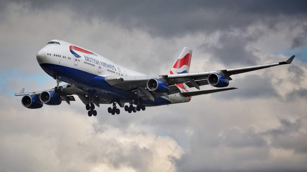 Nem biztonságos módon kezeli az utasadatokat a British Airways