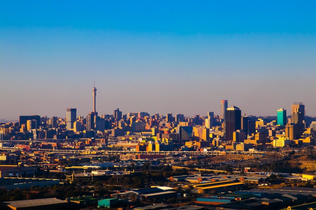 Zsarolóvírus támadás érte Johannesburg városi rendszereit