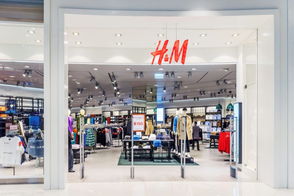 Komoly adatvédelmi incidens a H&M-nél