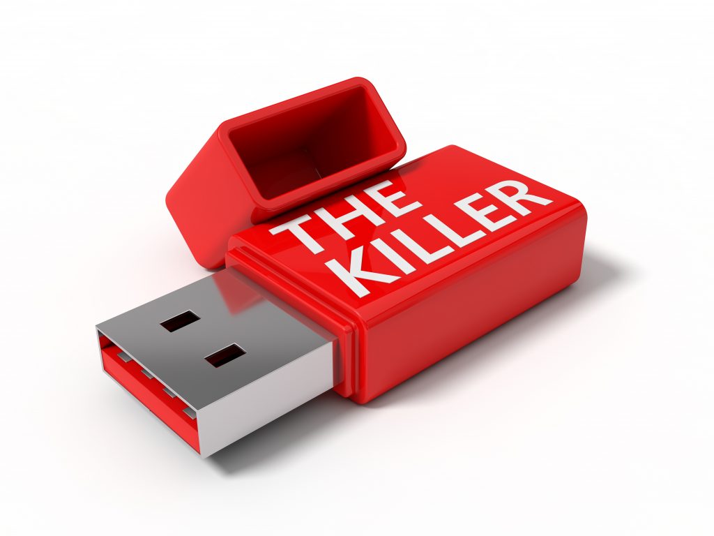 Ingyenes védelmi program az USB pendrive-okon keresztül terjesztett malware-ek ellen