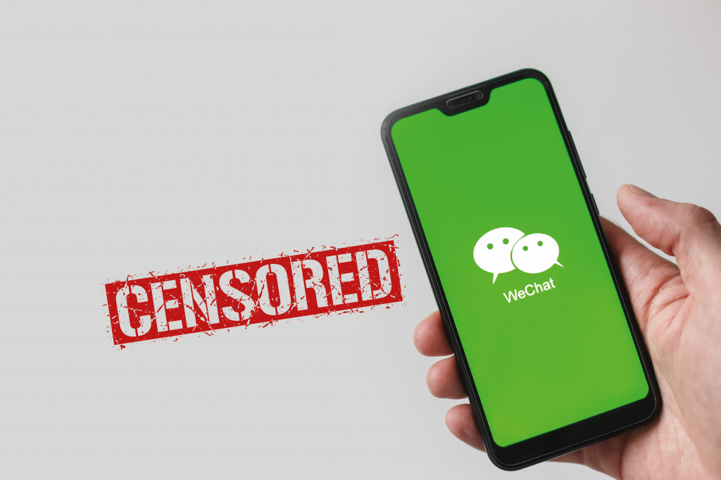 Koronavírussal kapcsolatos kulcsszavakat cenzúráz a WeChat
