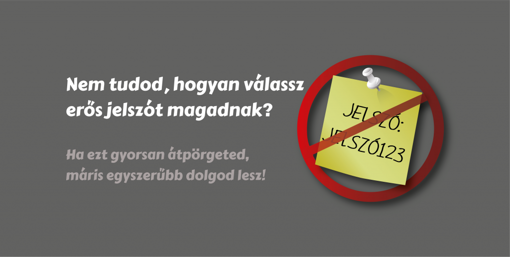 Jelszó világnap 2020