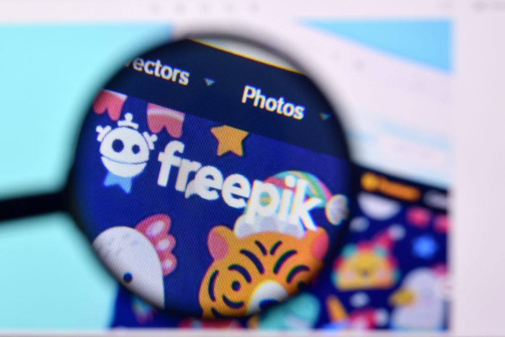 Adatszivárgás történt a Freepiknél