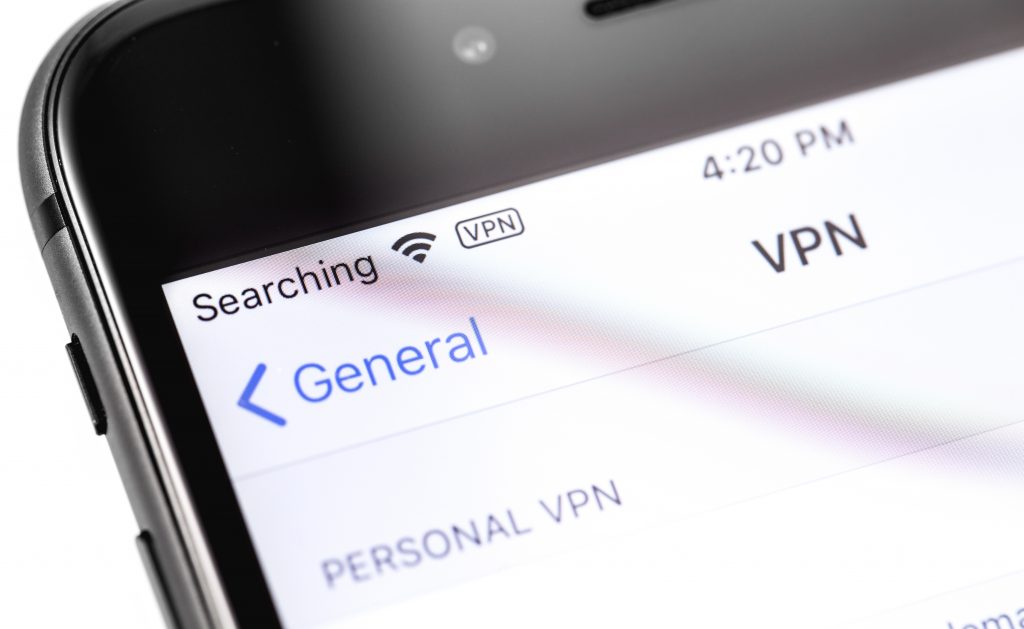 Beépített VPN megoldást kapott a Documents by Readdle alkalmazás iOS-en