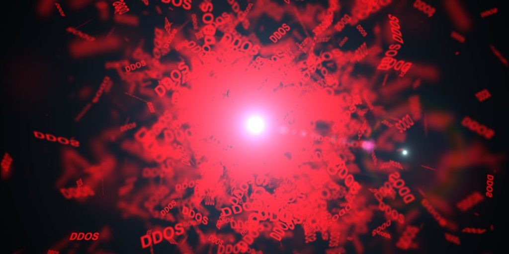 Rekordszámú DDoS támadás történt 2020-ban