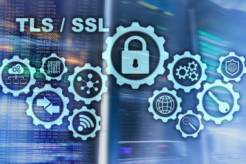 NSA útmutató elavult TLS verziók cseréjéhez