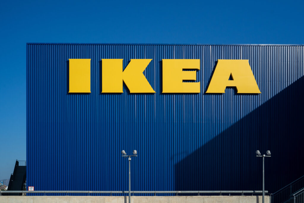 Kibertámadás alatt az IKEA