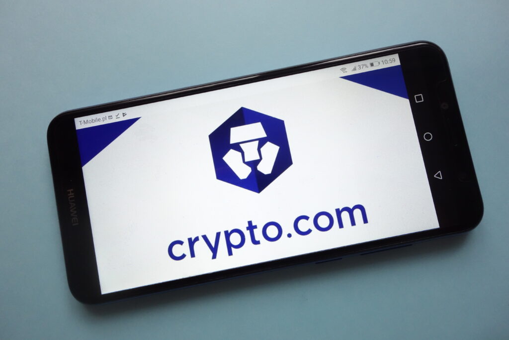 Gyanús tranzakciókról számoltak be a Crypto.com felhasználói