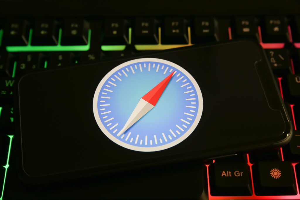 Safarin keresztül kiszivároghatnak a felhasználók Google adatai és böngészési előzményei