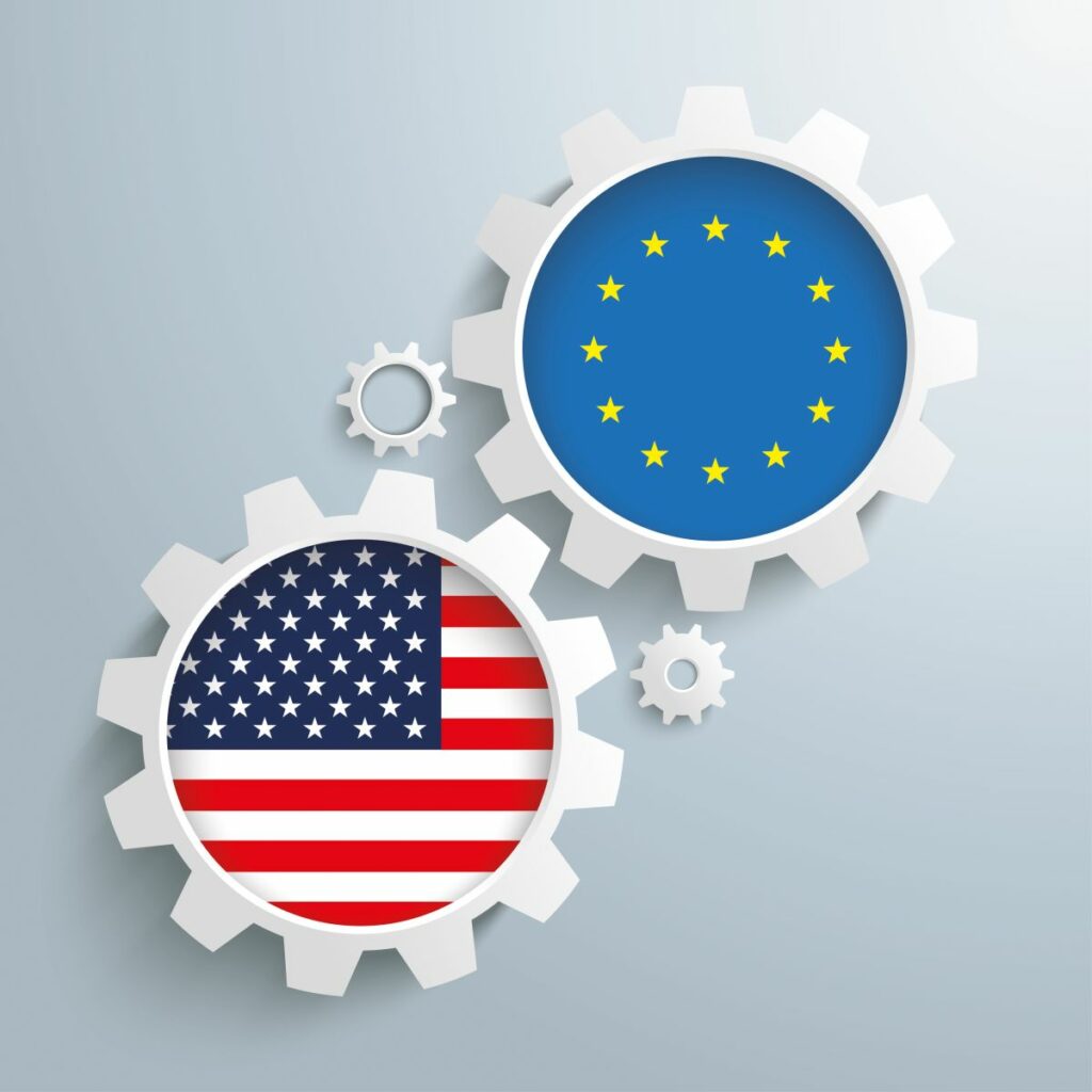 Újabb lépéssel közelebb egy EU – USA közötti adattovábbítási megállapodáshoz