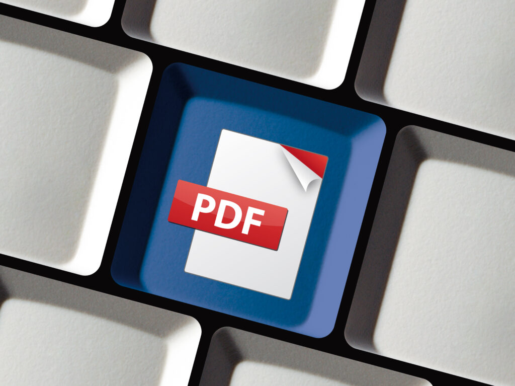 PDF dokumentumba rejtett docx fájlokkal csempészik az áldozatok gépére a káros programokat