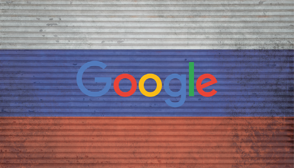 Kivonul a Google Oroszországból, hatalmas bírságot kapott búcsúzóul