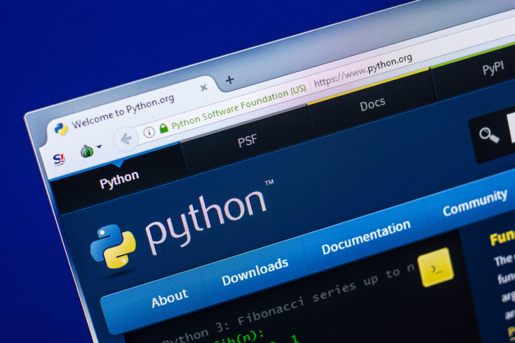 Python fejlesztőket vettek célba az adathalászok