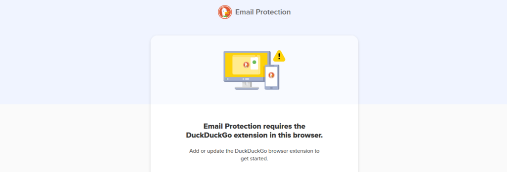 Bárki számára elérhetővé vált a DuckDuckGo e-mail szolgáltatása