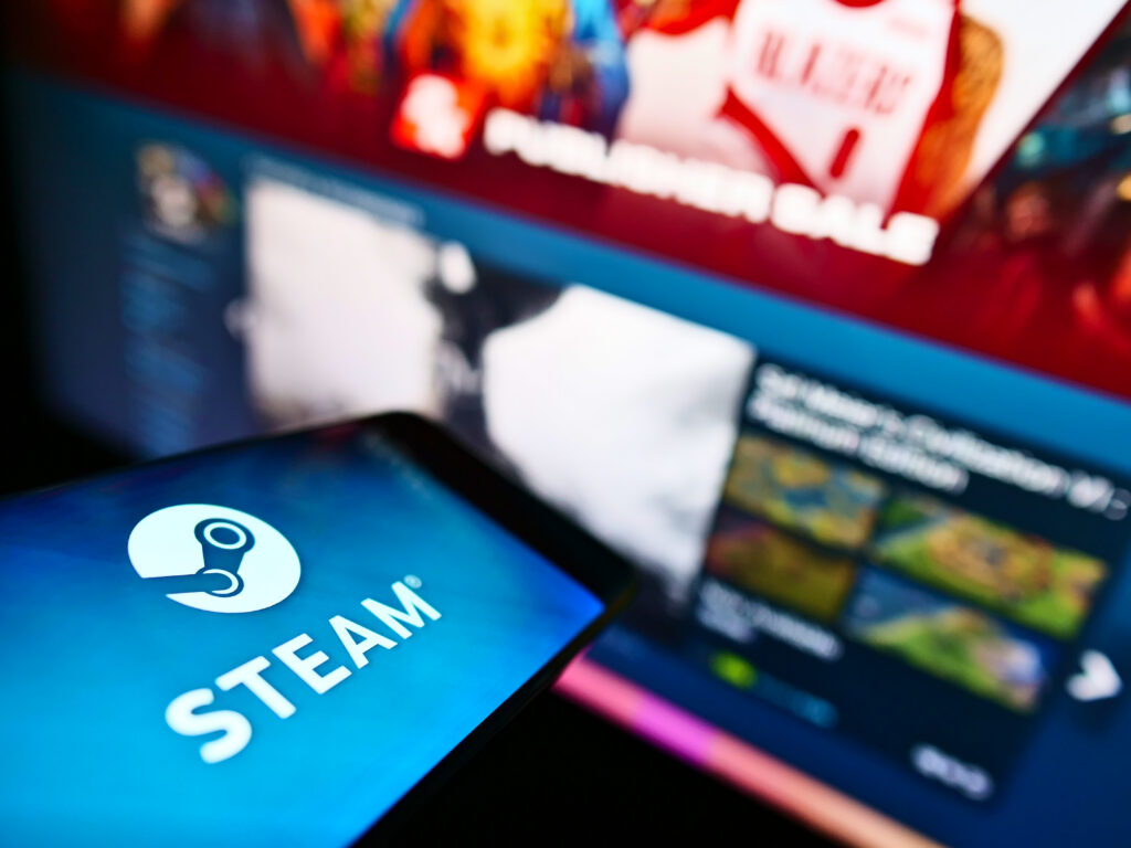 Egy egyre népszerűbb adathalász technikával lopnak Steam fiókadatokat a kiberbűnözők