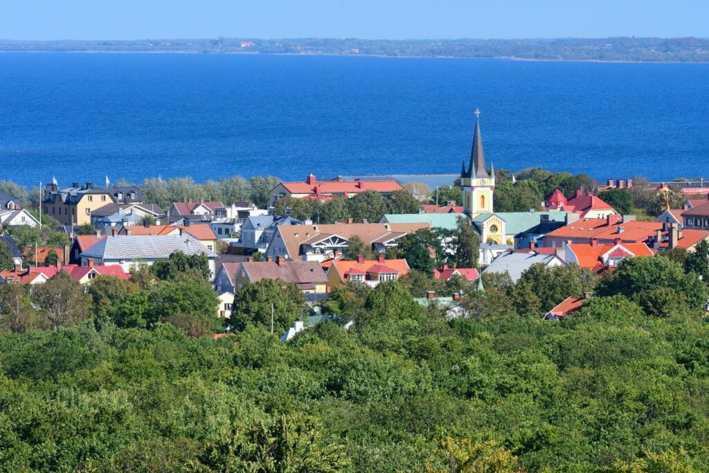 Kibertámadás okoz fennakadást a svéd Öland szigeten