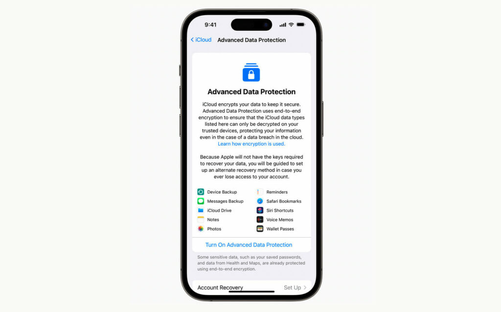 Egy jó hír Apple tulajoknak: rövidesen még több adatunkat védhetjük végponti titkosítással az iCloudban