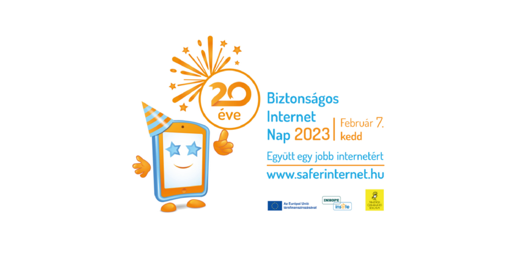 Idén 20. alkalommal került megrendezésre a Biztonságos Internet Nap