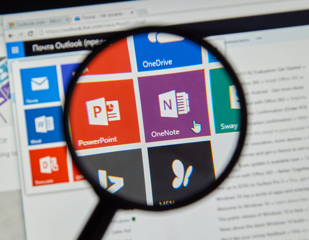 A Microsoft védelmet ígér a káros OneNote csatolmányokkal szemben