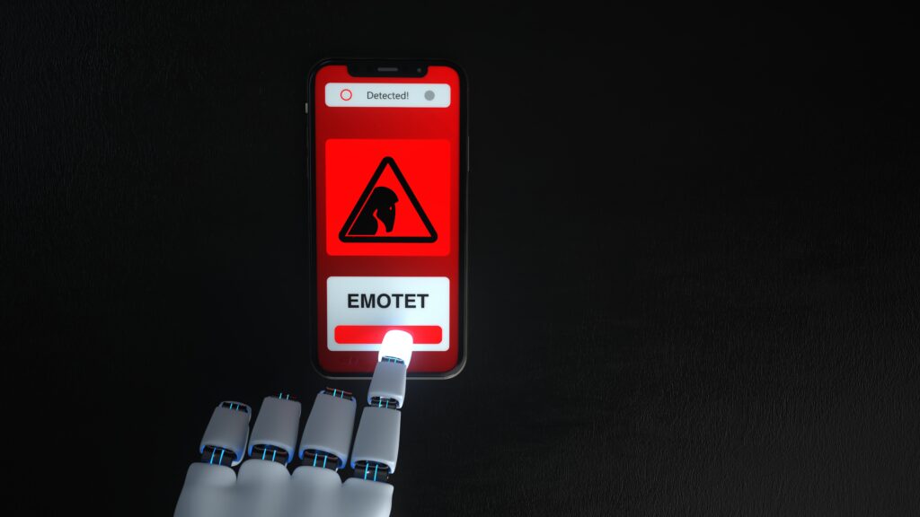 Újra támad az Emotet malware