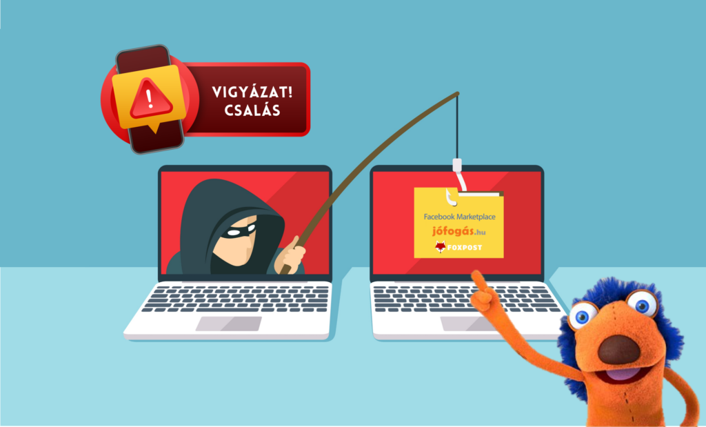 Online piacteres csalások ─ Készülj fel, hogy ne érjen meglepetés!
