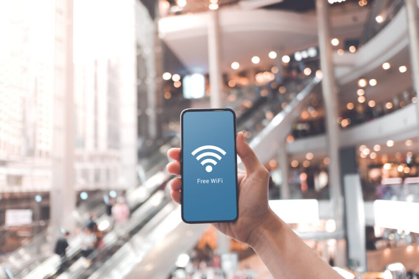 Amikor a hotel Wi-Fi a támadó