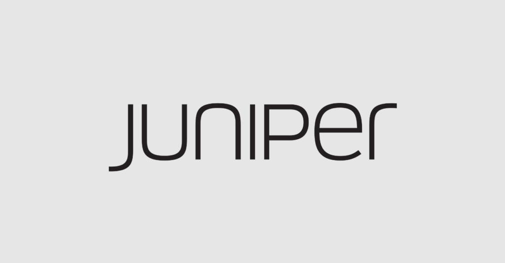 A Juniper Networks sürgős Junos OS frissítéseket adott ki