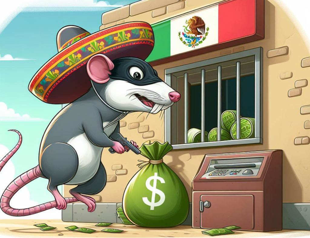 Az AllaKore RAT Malware a mexikói cégeket veszi célba