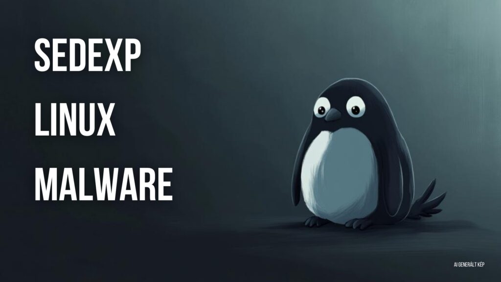 A ’sedexp’ Linux malware éveken át észrevétlen maradt