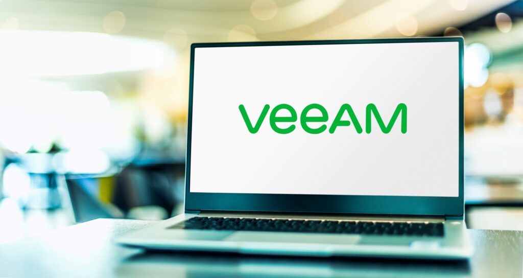A Veeam a Backup & Replication szoftver kritikus RCE hibájára figyelmeztet