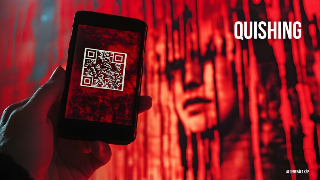 Quishing: QR fenyegetés az elektromos autósok számára