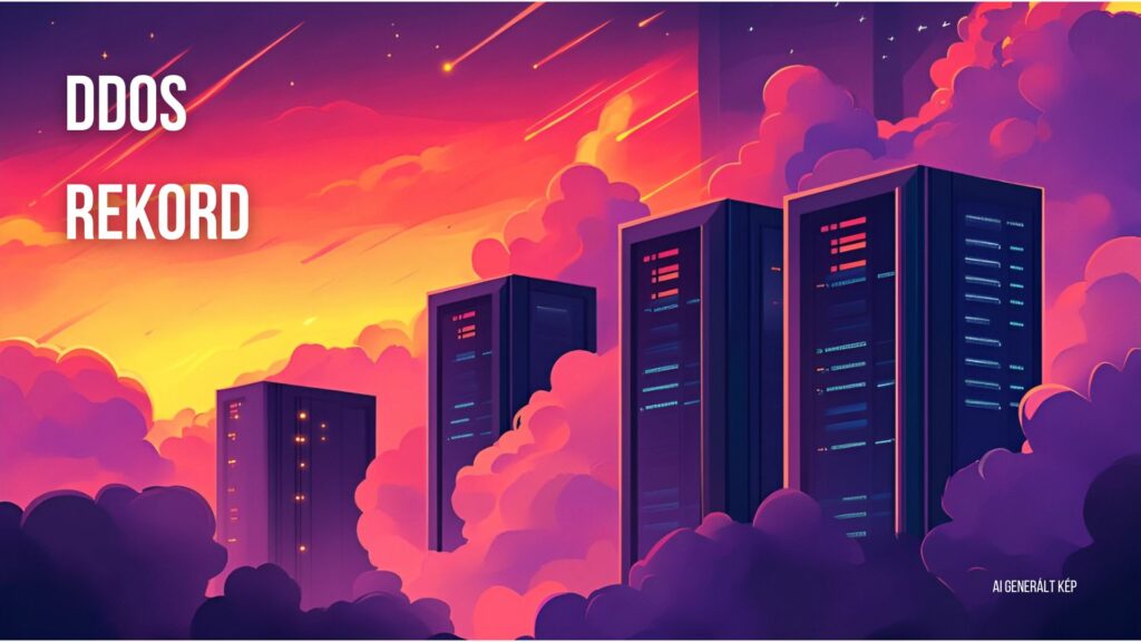 Rekorddöntő DDoS támadást akadályozott meg a Cloudflare
