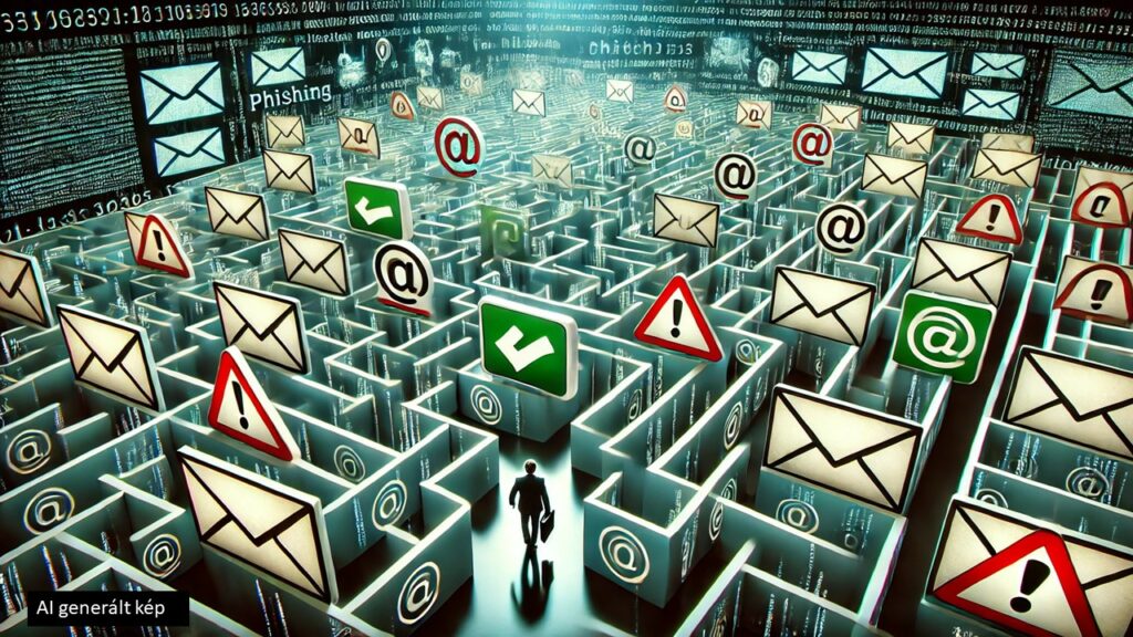 Kifinomult adathalász támadás során próbálják megkerülni az e-mail védelmi szoftvereket a csalók