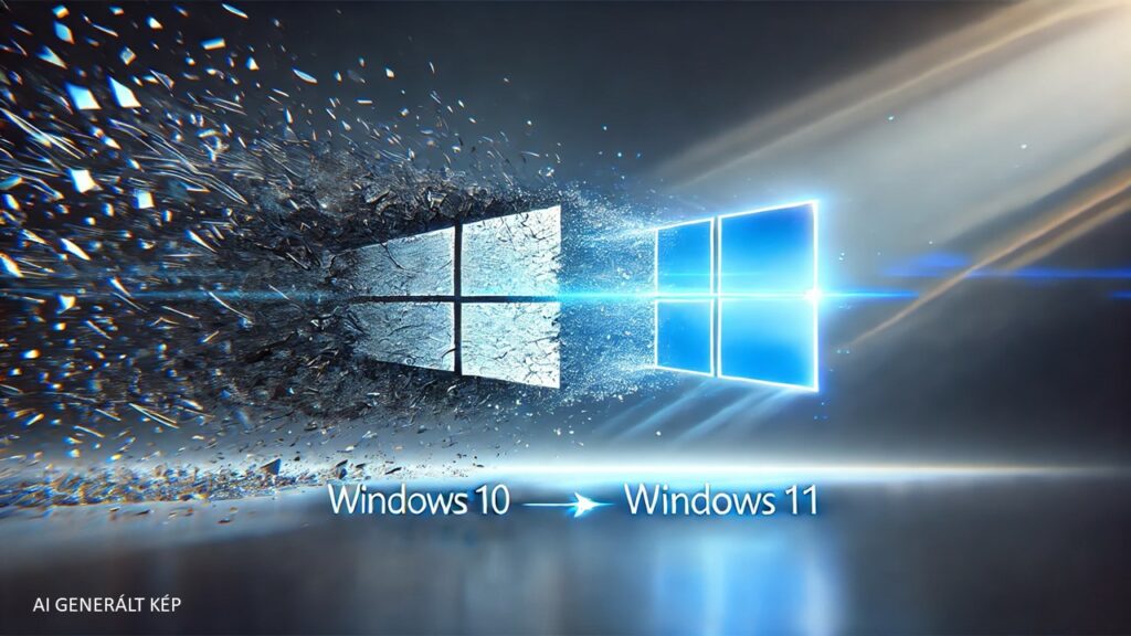 A Microsoft befejezi az Office támogatását Windows 10 rendszereken 2025 októberétől