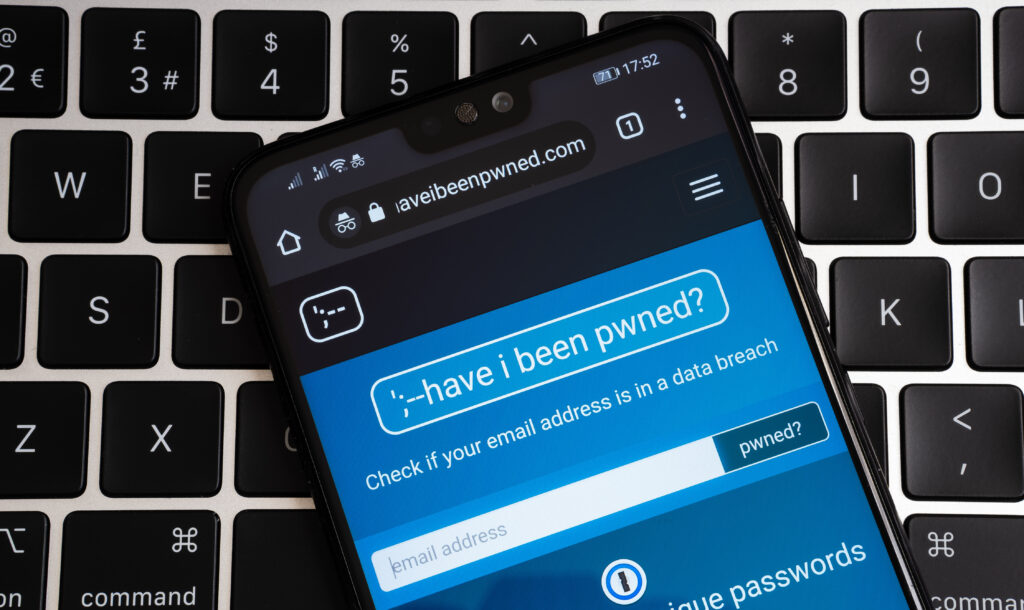 284 millió fiók került be a Have I Been Pwned adatbázisába