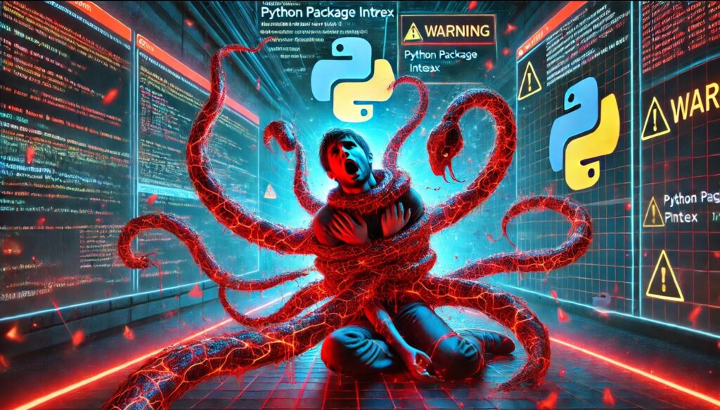 Malware a PyPI csomagokban