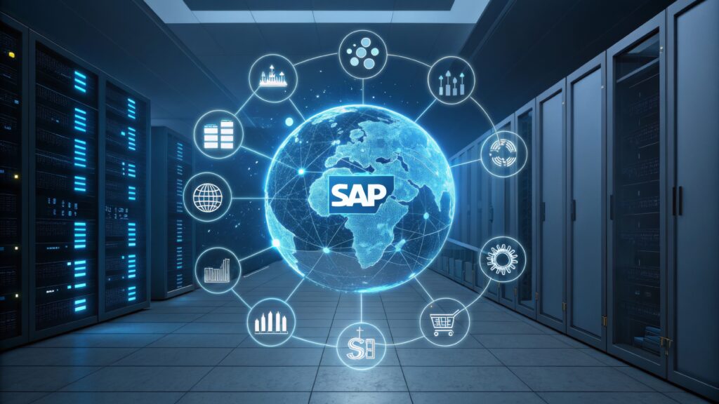 A támadók aktívan kihasználják az SAP NetWeaver szerver sebezhetőségét