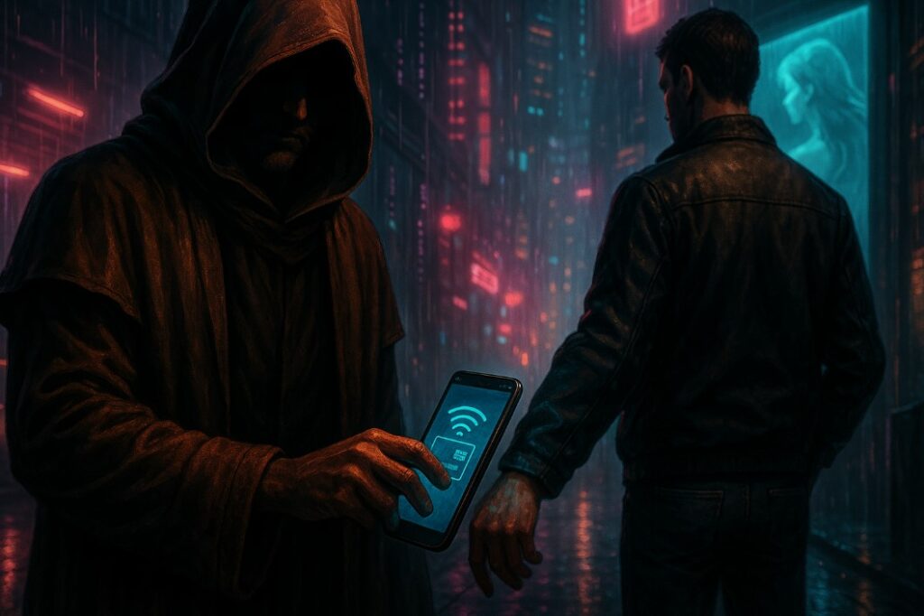 Támadás alatt a mobilfizetési rendszerek