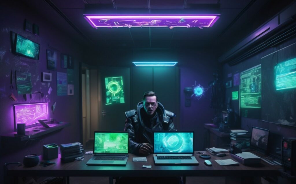 A polimorfikus phishing támadások fejlődése és az AI