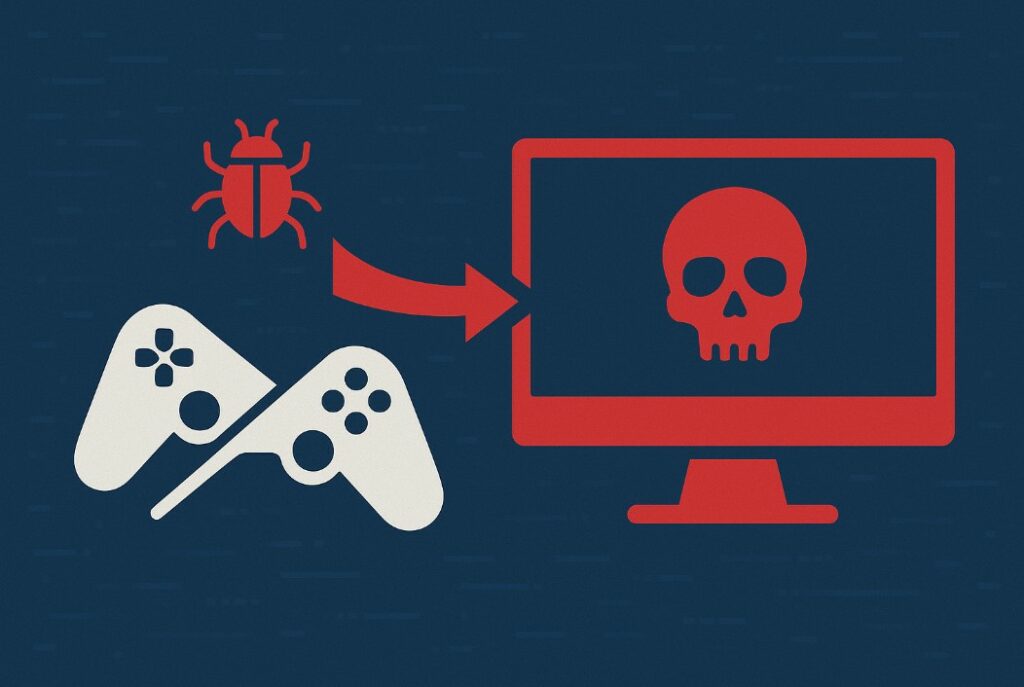 Az AgeoStealer egy új, célzottan játékosokat támadó malware, amely social engineering technikákra épít.