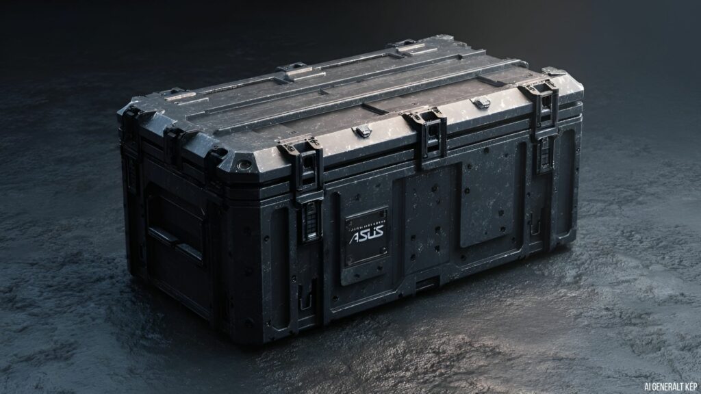 Admin jog szerezhető az ASUS Armoury Crate kihasználásával