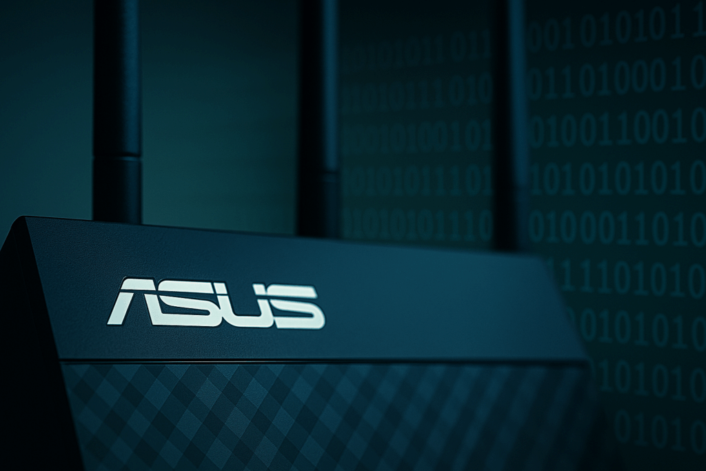 Új backdoor kampány ASUS routerek ellen