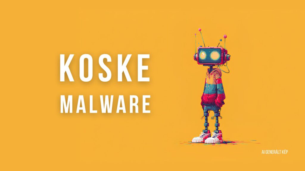 A „Koske” nevű, Linux-alapú kártevő rávilágít arra, hogyan képesek a kiberbűnözők mesterséges intelligenciát felhasználni rosszindulatú szoftverek fejlesztésére, rejtett működésük biztosítására és a környezethez való alkalmazkodásra.