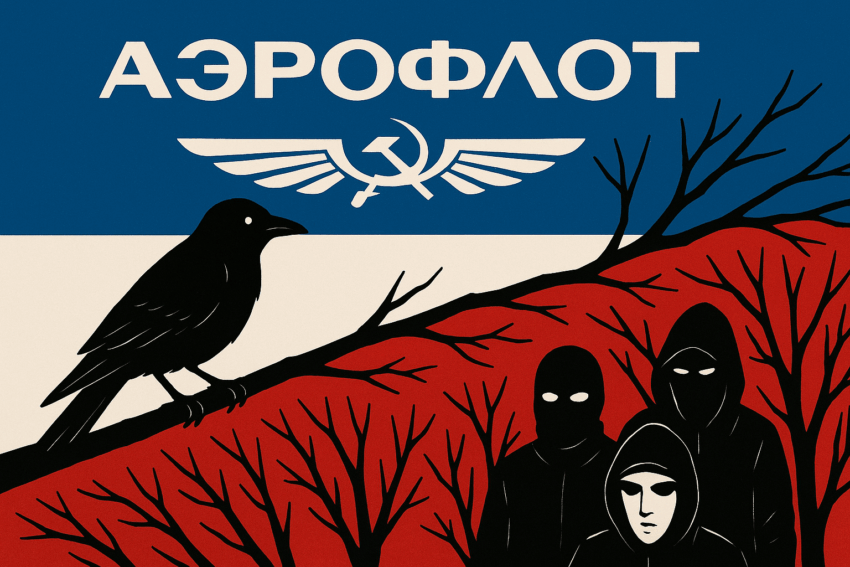 Július 28-án súlyos kibertámadás bénította meg az orosz állami légitársaság, az Aeroflot IT-infrastruktúráját. A támadás következményeként több mint 7 ezer szerver és munkaállomás semmisült meg, és az informatikai hálózat gyakorlatilag teljesen összeomlott.