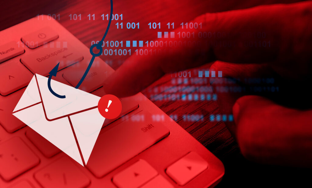 A kiberfenyegetések világa folyamatosan változik, és az e-mailes adathalászat továbbra is az egyik legaktívabban fejlődő támadási forma.