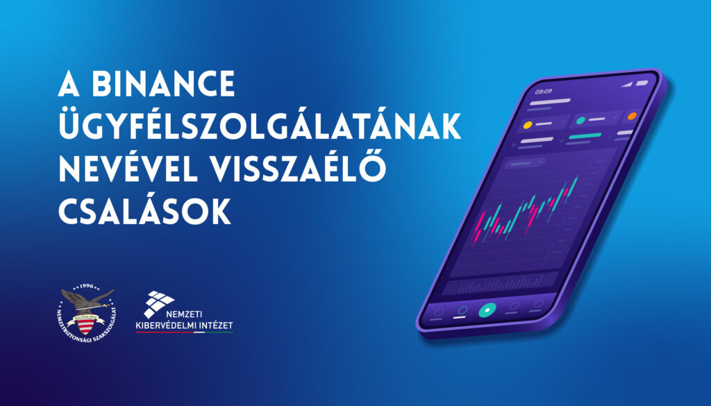 Hogyan védhetjük meg magunk a Binance Support nevével visszaélő csalók ellen?
