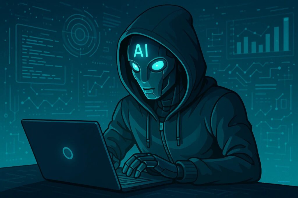 PromptLock: az első zsarolóvírus, amely mesterséges intelligenciát használ a támadó kód generálására