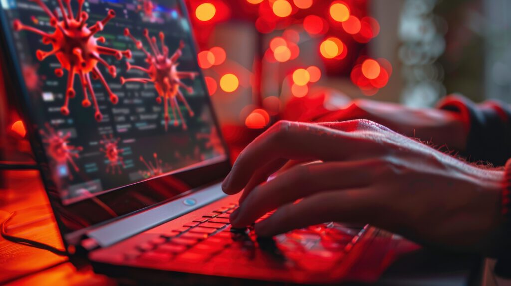A TA585 csoport egy komplex, többfunkciós kártevőt, a MonsterV2-t terjeszti, amely képes adatokat lopni, rendszereket távolról irányítani és további fertőzéseket végrehajtani. A malware saját infrastruktúrán keresztül, adathalász kampányok és megtévesztő weboldalak segítségével jut el az áldozatokhoz, miközben fejlett rejtőzködéssel technikákat alkalmaz.